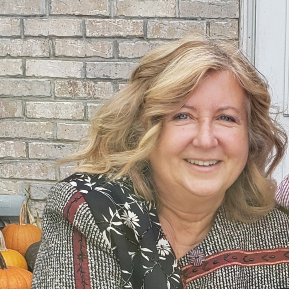 Meet your Posher, Joan